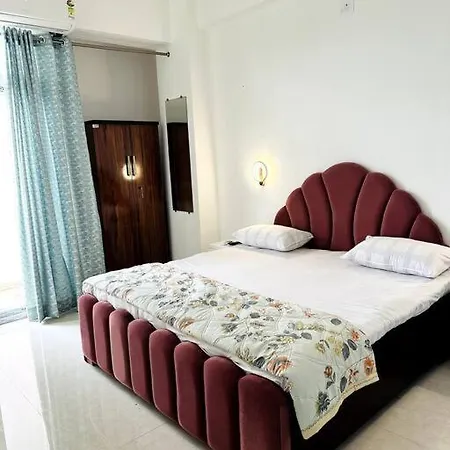 Nilambar Apartment Varanasi Exterior photo