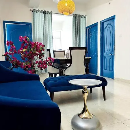 Nilambar Apartment Varanasi Exterior photo